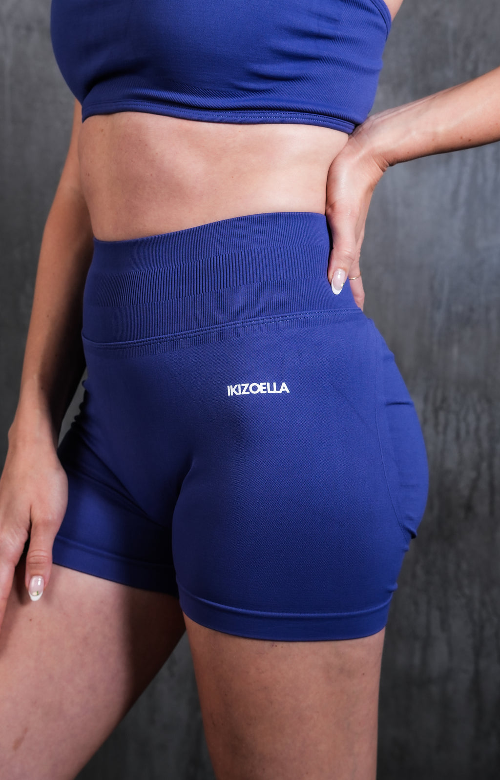 Seamless Scrunch Leggings