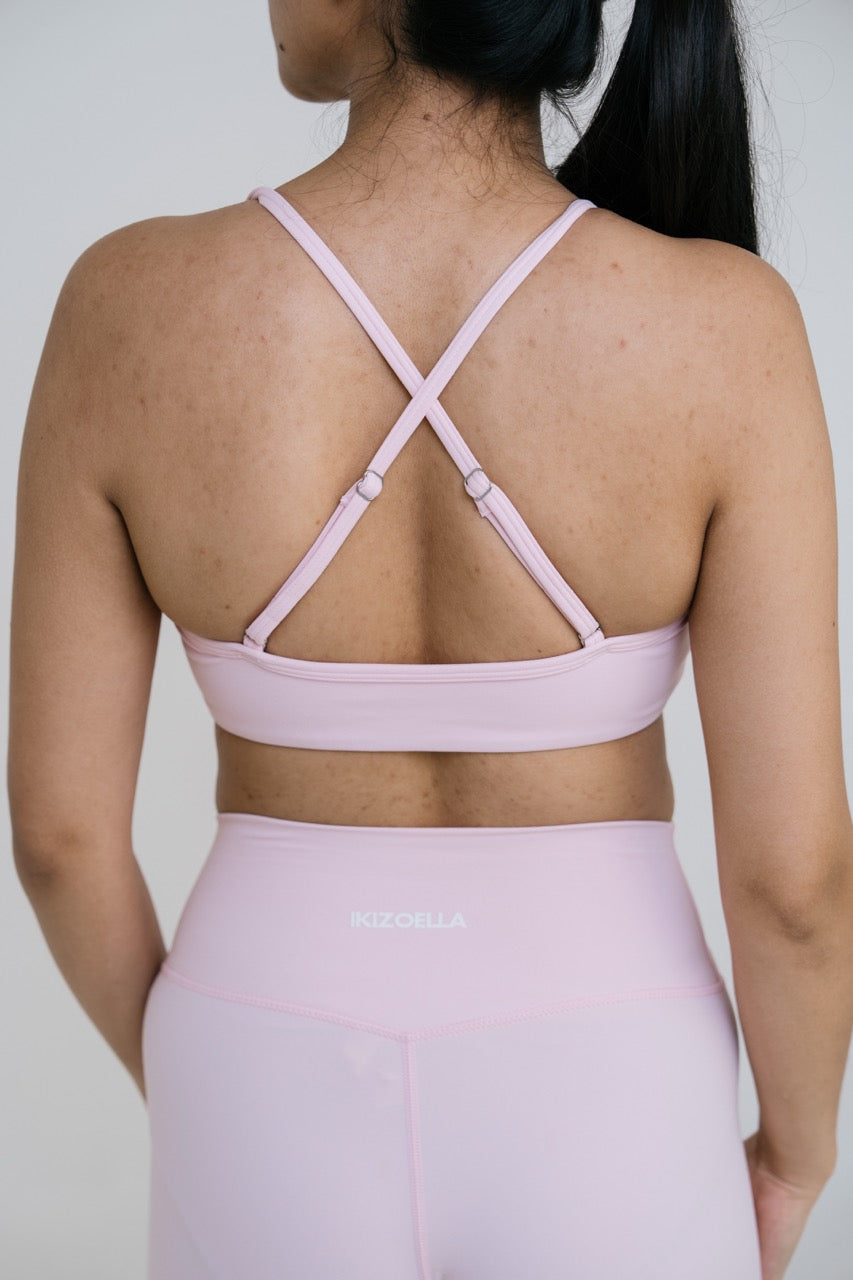 Gentle Cros Bra