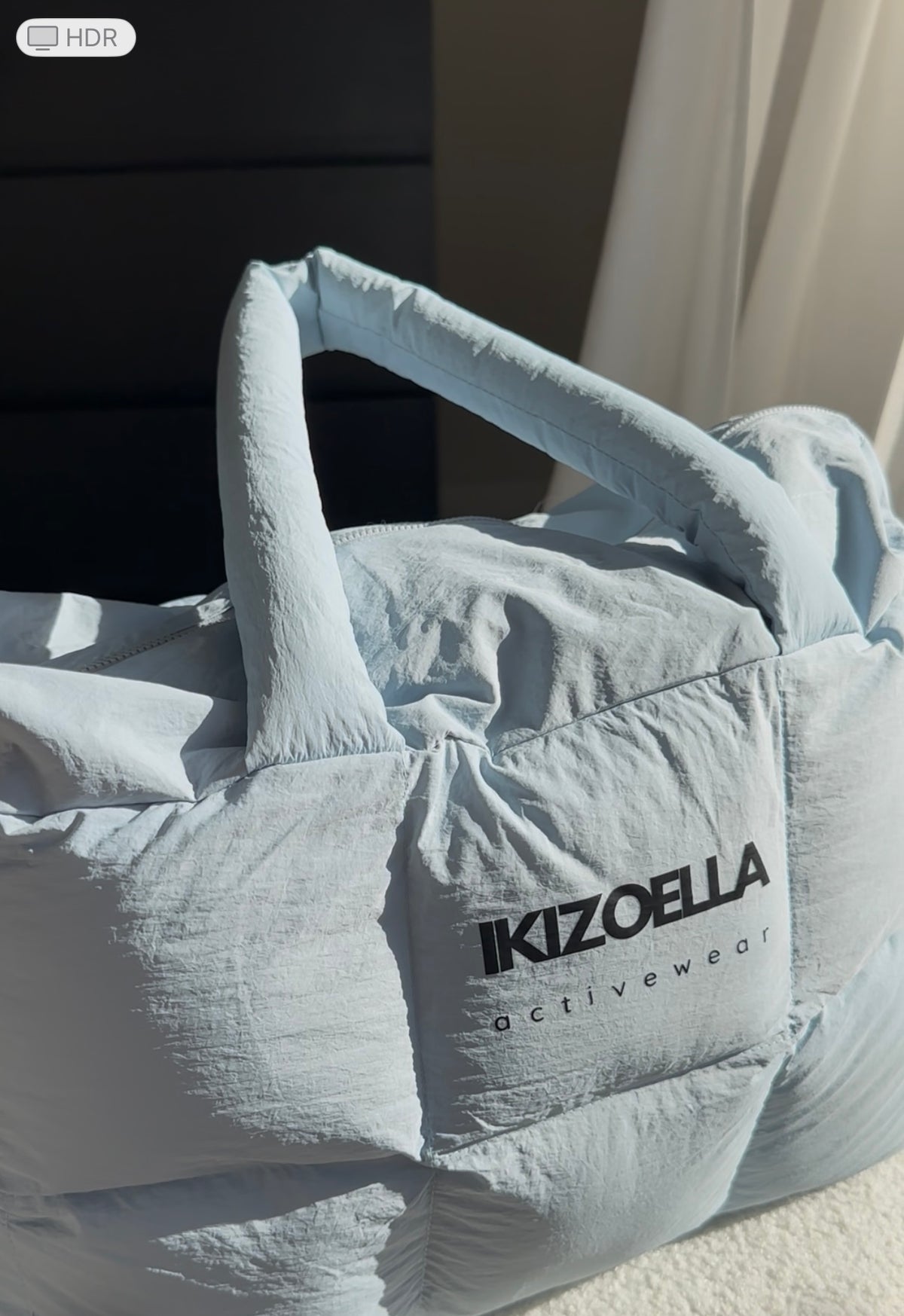 Puffer Bag