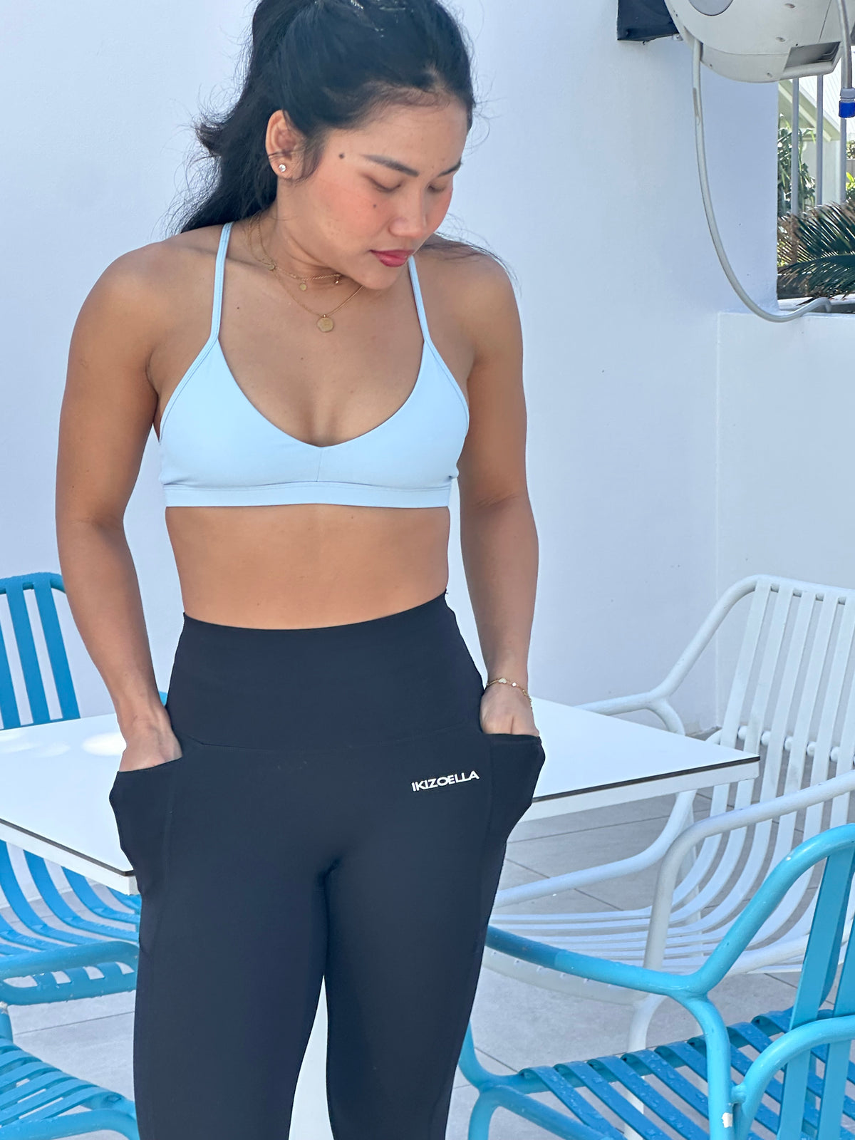 Putu Puspa Leggings with pocket